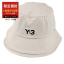 【エントリーで全品ポイント10倍】 ワイスリー Y-3 ハット Y-3 STRP B HAT JM9039 ホワイト 2025年春夏新作 2025SS メンズ レディース 【楽天スーパーSALE 限定価格】 【10%OFFクーポン対象 枚数限定】