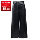 【エントリーでP10倍】エス マックスマーラ S MAX MARA パンツ SOPRANO 24197810216 005 ワケアリ ブラック レディース 【ラスト1点 Mサイズ】 【ワケアリ ポッキリセール】