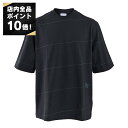 【7/19~ エントリーでポイント10倍】バーバリー BURBERRY Tシャツ 8083613 ブラック 2024SS メンズ