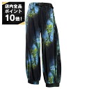 【7/19~ エントリーでポイント10倍】ワイスリー Y-3 パンツ M AOP RPSTP PNT JL8298 マルチ 2025年春夏新作 2025SS メンズ