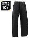【7/19~ エントリーでポイント10倍】プラダ PRADA パンツ SPH313 11BZ F0002 ブラック メンズ