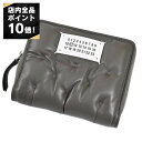 【7/19〜 エントリーでポイント10倍】メゾン マルジェラ Maison Margiela 折財布 Glam Slam SA1UI0032 P6434 T21...