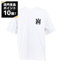 【7/19~ エントリーでポイント10倍】アミリ AMIRI Tシャツ AMJYTE1074 100 ホワイト メンズ