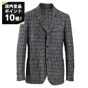 【7/19~ エントリーでポイント10倍】ラルディーニ LARDINI ジャケット DVED 1E320AV-29 ネイビー メンズ 【ラスト1点 48サイズ】
