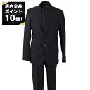 【エントリーでP10倍】コルネリアーニ CORNELIANI スーツ 7Z70-9-0 ブラック メンズ 【ラスト1点 46サイズ】