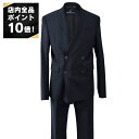 【エントリーでP10倍】アクアスキュータム AQUASCUTUM スーツ 6Z221177231 ネイビー メンズ