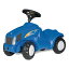 Rolly Toys ロリートイズ ROLLY MINI ニューホーランドミニ〜ドイツ・Rolly Toysの足けりタイプの働く車の乗用玩具です。1歳からお楽しみいただけます。【ラッピング不可】(RO132089) 14,960円