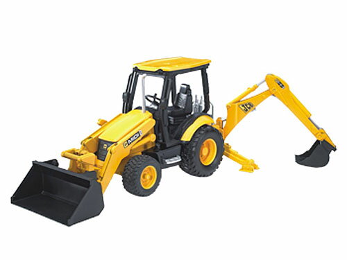 Bruder ブルーダー社 JCB MIDI CX バック