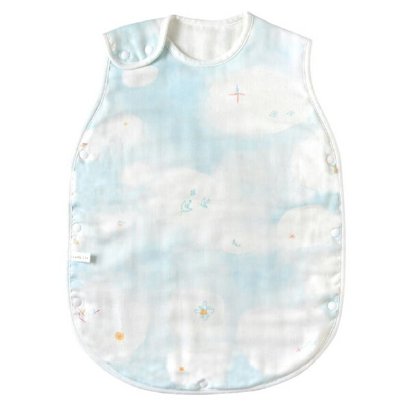 Naomi Ito ナオミ イトウ UNRYU スリーパー ベビーサイズ ふくふくガーゼ 6重ガーゼ Ficelle フィセル 日本製 おくるみ 新生児〜3歳頃まで 出産祝い、ハーフバースデイにおすすめの出産準備グッズ、ママ＆ベビー用品です。(18231003) 2