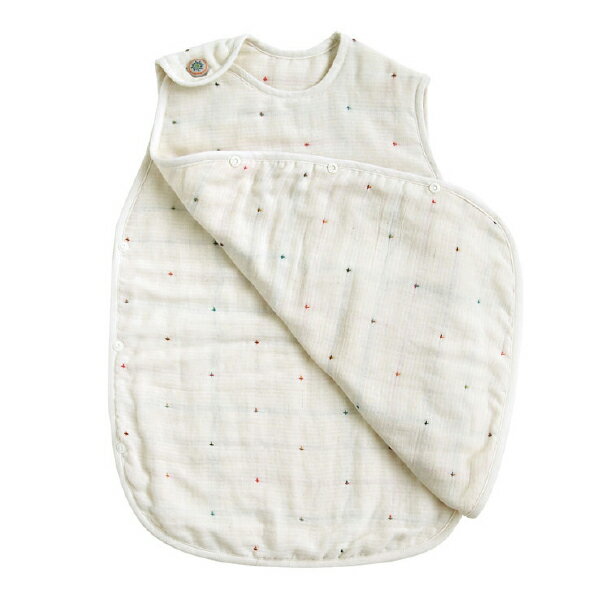 BOBO ボボ スリーパー トドラー・キッズサイズ ふくふくガーゼ 6重ガーゼFICELLE フィセル 日本製 2〜7歳頃まで 出産祝い、ハーフバースデイにおすすめの出産準備グッズ、ママ＆ベビー用品です。(8385) 3