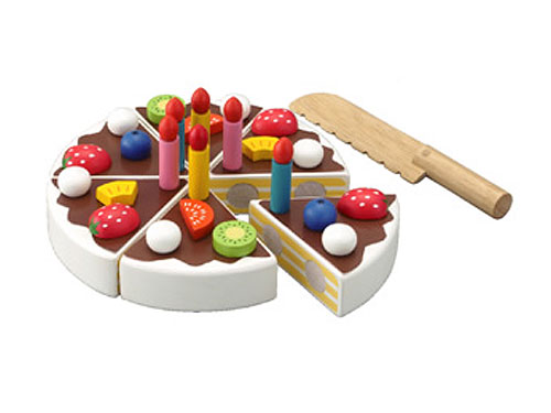 Ed.inter エドインター 職人さんごっこ たのしいケーキ職人〜直径18cmの大きなケーキを職人気分でデコレート♪(803479)のサムネイル