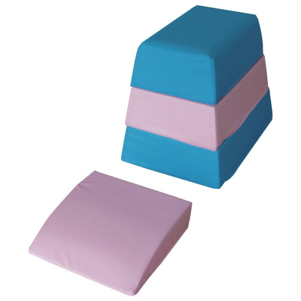 一歩社 はじめしゃ ソフトとびばこ〜一歩社(はじめしゃ)のお子さまの運動や運動会にオススメのおもちゃ・遊具。ソフトな素材の跳び箱運動用品です。(138)