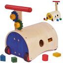 Ed.inter エドインター のっておして!すくすくウォーカー(814055)
