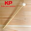 Kids Percussion キッズパーカッション マイパーフェクトサイロフォン用マレット1本 KP-50/XP〜KPのナチュラルな木琴「マイパーフェクトサイロフォン用マレット（バチ）」1本です。