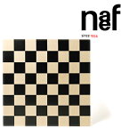 Naef ネフ社 バウハウス チェス盤 Bauhaus Schachbrett〜スイス・Naef（ネフ社）のバウハウス・シリーズ。1923年にバウハウスにてデザインされた「チェスセット」です。こちらは「チェス盤」になります。