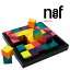 Naef ネフ社 キーナーモザイク（小） Mosaik 36pcs〜1987年に発表されて以来、スイス・Naef（ネフ社）の定番のおもちゃとして高い人気を誇る木製モザイクキューブ「キーナーモザイク」です。