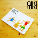 メール便可 Atelie NIKI TIKI アトリエ ニキティキ ニキティキカタログ - ニキティキが選んだヨーロッパの玩具 最新号〜1985年から作成してきたAtelie NIKI TIKI（アトリエ ニキティキ）の冊子式カタログ。