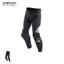【公式】DELTA 4 LEATHER PANTS 安心の修理保証付き DAINESE(ダイネーゼ)