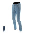 【公式】5-POCKET DENIM SLIM PANTS 安心の修理保証付き DAINESE(ダイネーゼ)(2)