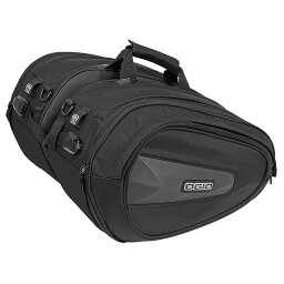 【公式】 SADDLE BAG DUFFEL STEALTH【バイクパーツ】 オジオパワースポーツ(Ogio Powersports)