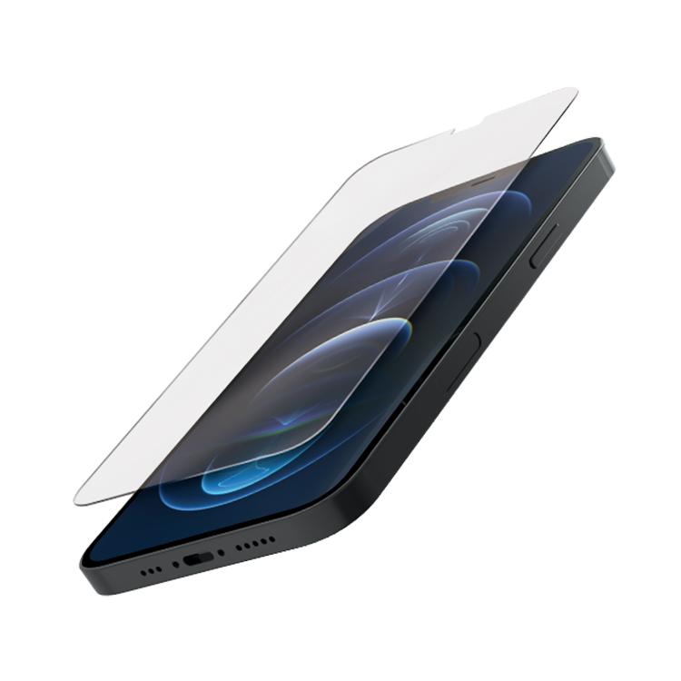 【公式】 iPhone 17 Pro Max ガラススクリーンプロテクター ＜anx-gsp-ip17xl＞クアッドロック(QUAD LOCK)