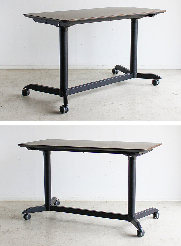 激安単価で スタンディングテーブル Br ブラウン Mod モーデ Table 昇降テーブル デスク 机 作業台 パソコン台 高さ調節 キャスター アジャスター スチール 東馬 リモートワーク 送料無料 Web限定 Debouche Vin 激安単価で スタンディングテーブル Br ブラウン Mod モーデ Table 昇降テーブル デスク 机 作業台 パソコン台 高さ調節 キャスター アジャスター スチール 東馬 リモートワーク 送料無料 Web限定 Debouche Vin
