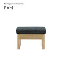 18日迄店内商品ポイント最大20倍【送料無料】スツール ファム FAM 幅60 LBR ライトブラウン Bランク ダイニング 食卓 ダイニングルーム 木製 リビ...