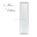 15日迄店内ポイント最大20倍【送料無料】ウォールミラー 3560 Mirror ミラー 幅40 鏡 長方形 フレームミラー オシャレ 壁掛けミラー 四角 玄関 リビング 寝室 シンプル 風水 綿長 etc