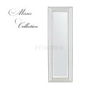 15日迄店内ポイント最大20倍【送料無料】ウォールミラー 3378 Mirror ミラー 幅44 鏡 長方形 フレームミラー オシャレ 壁掛けミラー 四角 玄関 リビング 寝室 シンプル 風水 綿長 etc