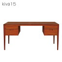 【送料無料】kiva15 パドウク デスク 幅150cm※本商品はデスクのみです 杉工場 デスク 書斎机 国産 木製 リモートワーク