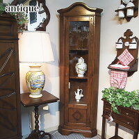セール【送料無料】輸入家具コーナーボード幅47(飾棚・ディスプレイ・収納・木製)【広告掲載店舗☆0107モダンリビング】広告掲載店舗【新生活100119】