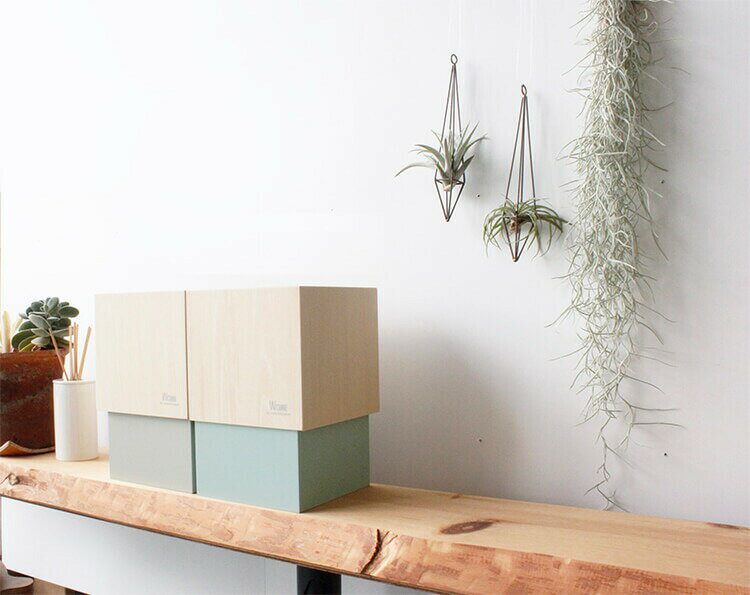 【送料無料】ゴミ箱 おしゃれ ダストボックス WCUBEM W150 国産 日本製 ハニーイエロー Hye カラバリ豊富 シンプル 可愛い YK09-020 ヤマト工芸 [3]