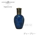 店内ポイント最大20倍【送料無料】フレグランスランプ Ashleigh & Burwood ディープシー L 縦型 アロマ ルームフレグランス フレグランスオイ...