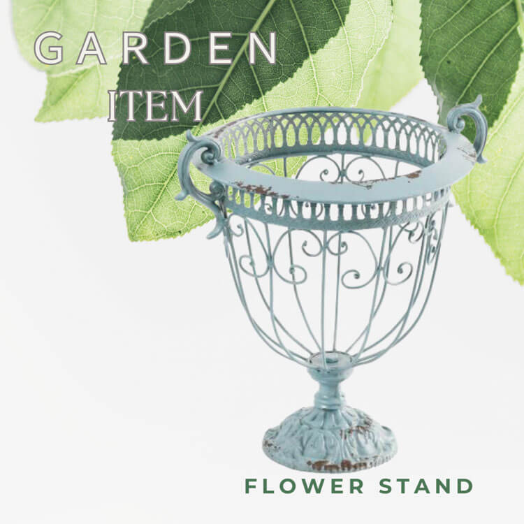 【送料無料】 フラワースタンド カップ 81754 収納 カバー 寄せ植え ガーデニング用品 ガーデン 庭 玄..