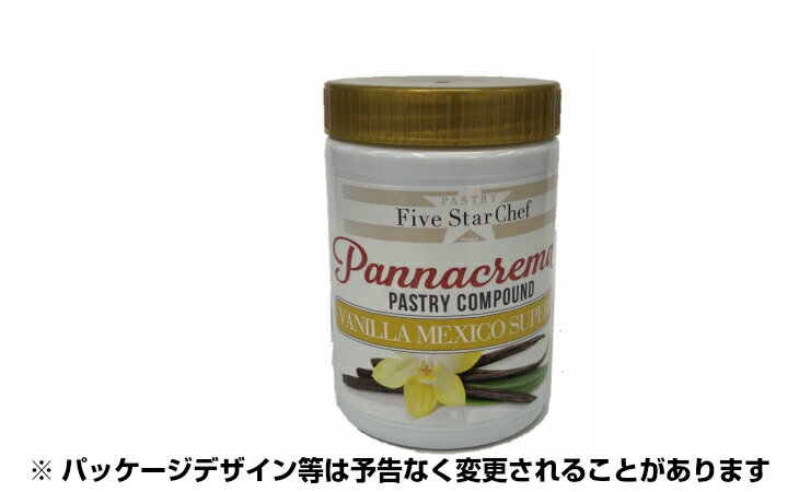 バニラビーンズをふんだんに使用したペースト 焼き菓子、生地練り込み、クリーム合わせ、パン生地など、あらゆる用途にご使用頂けます。 商品説明商品名 プリジェル バニラメキシコ1.3kg名称バニラペースト 原材料 糖類(水あめ、砂糖)、濃縮乳、バニラシード／安定剤(ソルビトール)、加工デンプン、香料、着色料(V.B2、カロテン）、(一部に乳成分を含む） 内容量1300g賞味期限商品表示シールに記載保存方法冷暗所で保存して下さい 原産国イタリア 輸入者 ユーロインターナショナル（株）東京都目黒区東山1-2-7 使用上の注意 開封後は密封し、お早めにご使用下さいアレルギー物質(28品目) 乳成分使用方法 アイスミックス1Lに対して、本製品を約50〜100g加えてご使用下さい