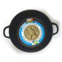 【訳あり】【ガス用】ルン RUN アルリスグース 鍋 24cm 深型 214