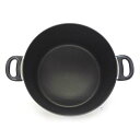 【訳あり】【ガス用】ルン RUN グースルック 両手鍋 28cm 917