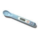 ベビーケア BABYCARE スプーン温度計 乳幼児用 ブルー/青/温度が測れるスプーン
