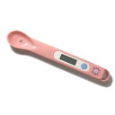 ベビーケア BABYCARE スプーン温度計 乳幼児用 ピンク/温度が測れるスプーン