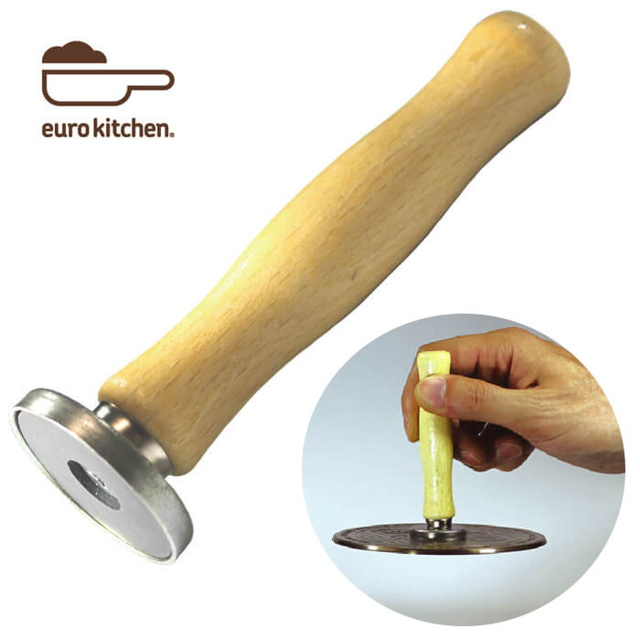 ユーロキッチン eurokitchen マグネットノブ Magnet Knob【IHヒーティングプレート移動用ノブ,取っ手,磁石,ヒートプレート】