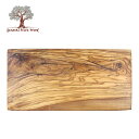 ジェネラルオリーブウッド General olive Wood オリーブの木 カッティングボード 長方形 30×15×1．5cm ＃GB022 【一枚板/まな板】【送料無料】【動画】