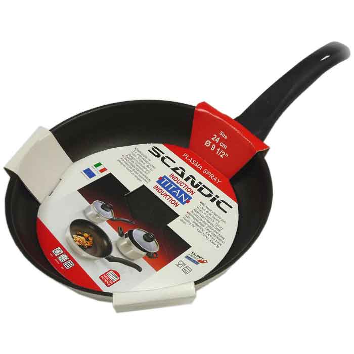 ۥꥢ ե LUMENFLON ǥå SCANDIC IH ե饤ѥ ľ24cm IH