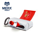 マークスプロダクツ MERX PRODUCTS チューブスクイーザー/しっかり絞れるチューブ絞り器 白