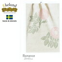 エーケルンド　Ekelund　ROMANCE　35×50cm【キッチンクロス/タオル/手ぬぐい/北欧/オーガニックコットン】#36378