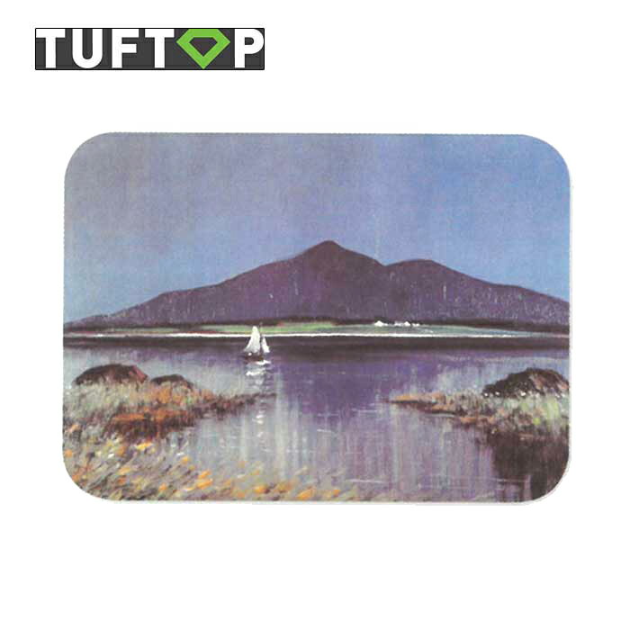 Rakuten - 【訳あり】イギリス製 タフトップ TUFTOP ガラスまな板 カントリー 中 約30×40cm 四角 コンネマリーベイ 強化ガラス（耐熱ガラス）カッティングボード ttpc_21sm