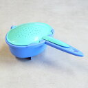 【訳あり】ジオスタイル GIOSTYLE 万能水切り 青 イタリア製