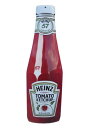 輸入家具 デザイナーズ インテリア サインプレート ハインツ ケチャップ エンボス メタルサイン ガレージに HEINZ BOTTLE EMS206