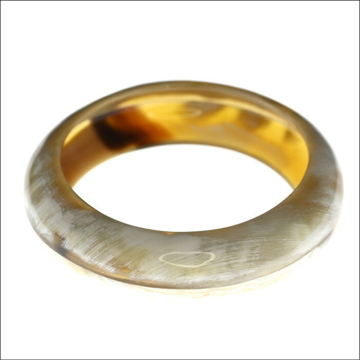 送料無料 水牛 バッファロー ホーン プレゼント クリスマス クリスマスプレゼント 手作り アクセサリー 雑貨 ブレスレット バングル カフ□ 水牛の角特有の色...