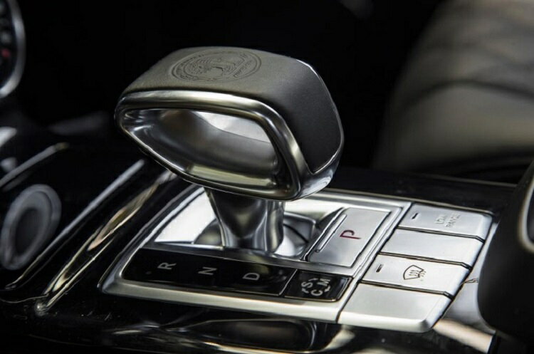 純正品 AMG シフトノブ アップルマークR172 SLKクラスMercedes Benz メルセデス ベンツ