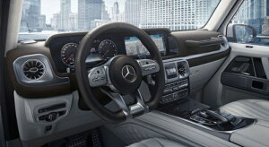 New Gクラス W463A W464 左ハンドル用 純正 カーボンインテリア トリムセット AMG G63 G350d G400d G550 Mercedes Benz メルセデス ベンツ ゲレンデヴァーゲン